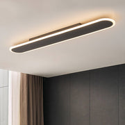 Ostruva Contemporary Metal Ceiling Light - Lamp Copper