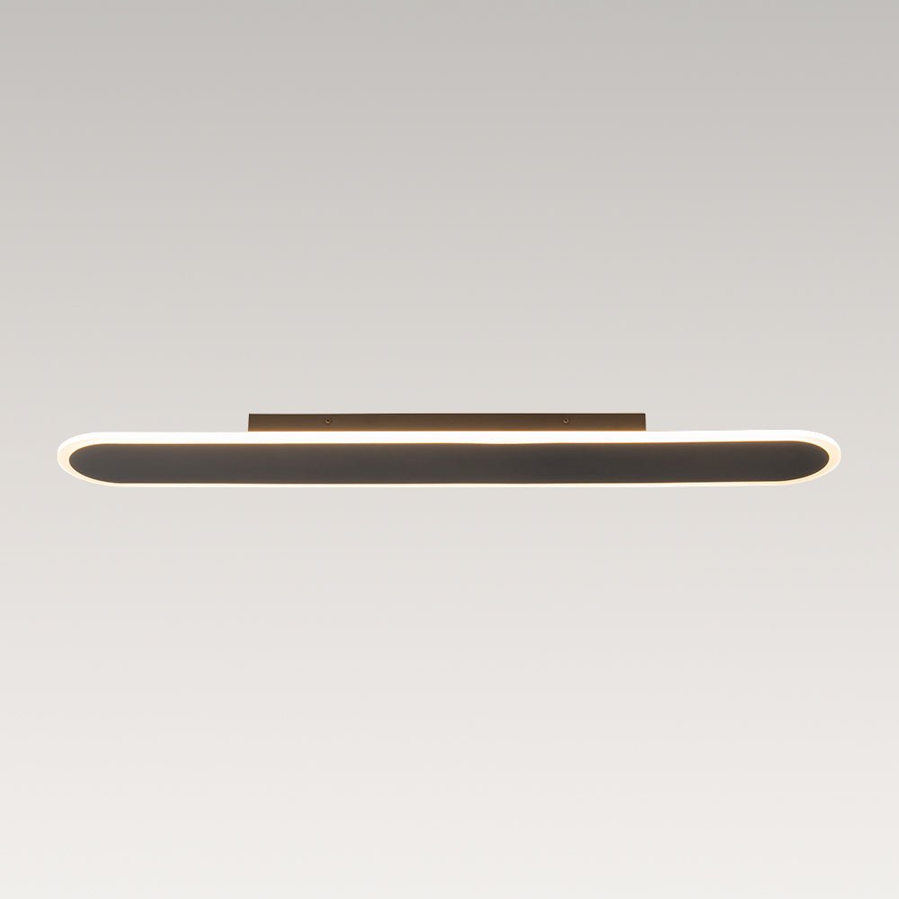 Ostruva Contemporary Metal Ceiling Light - Lamp Copper