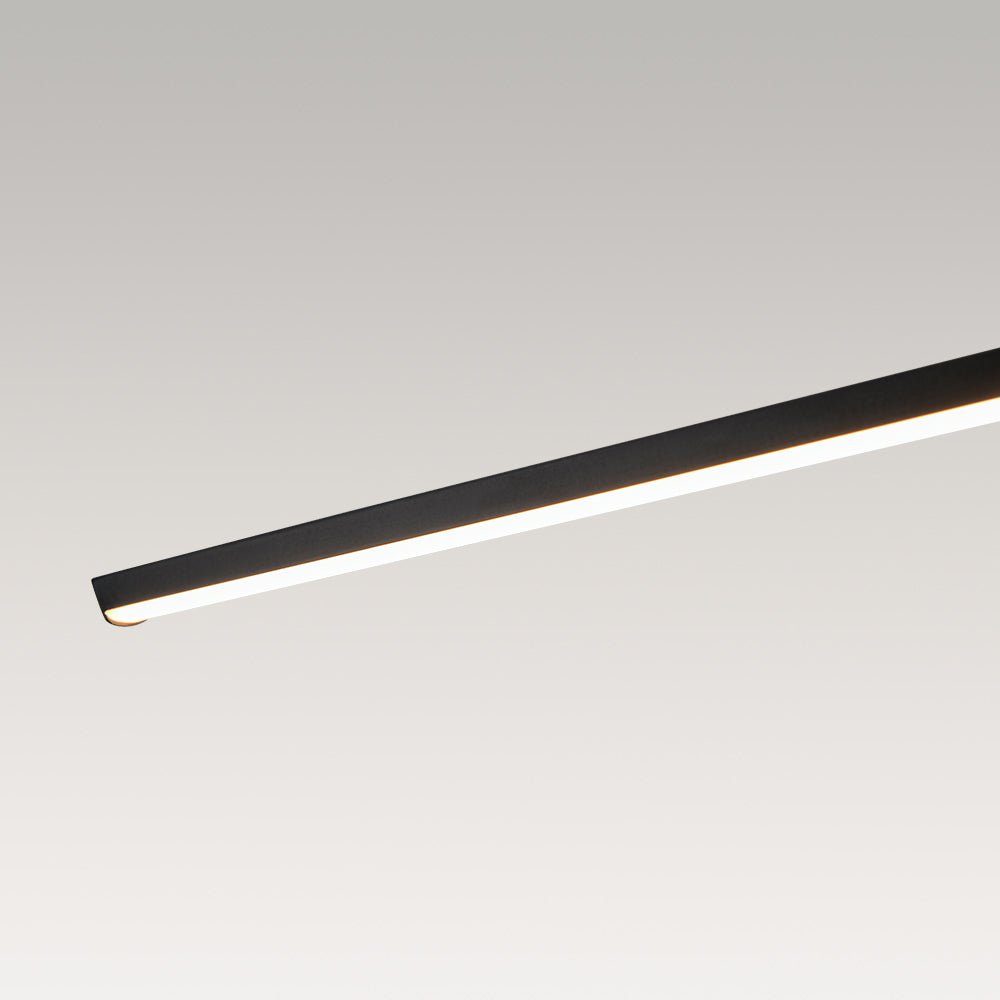 Xenial Rotatable Linear Strip Metal Vanity Lamp Picture Light - Lamp Copper