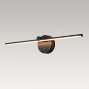 Xenial Rotatable Linear Strip Metal Vanity Lamp Picture Light - Lamp Copper