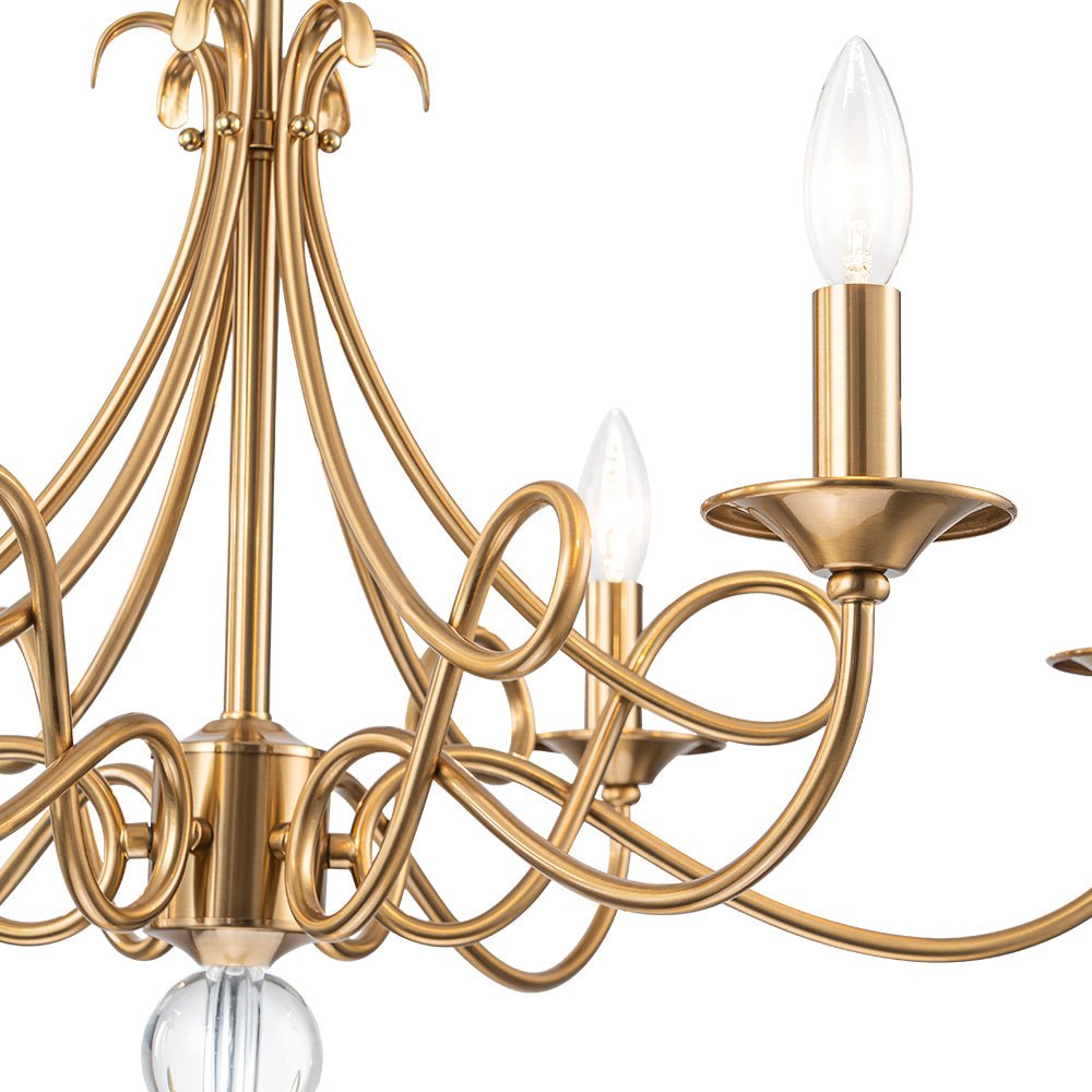 Lamp Copper UK