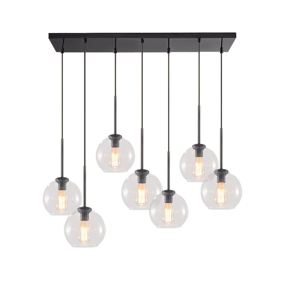 Zorunn Modern Metal Pendant Light - Lamp Copper