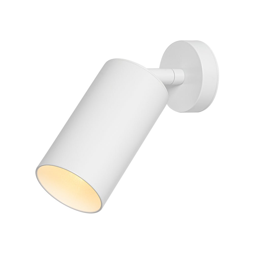 Mjolkun Modern Metal Ceiling Spot Light Track Light - Lamp Copper