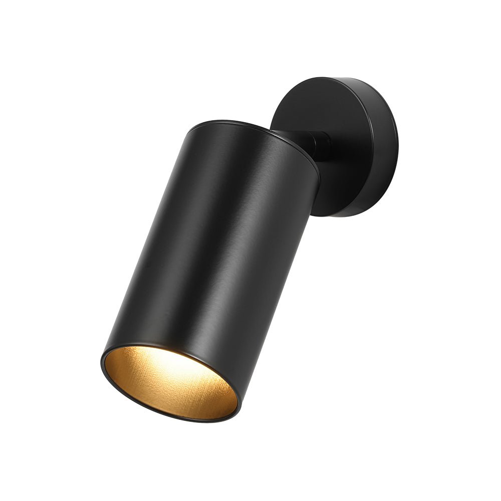 Mjolkun Modern Metal Ceiling Spot Light Track Light - Lamp Copper