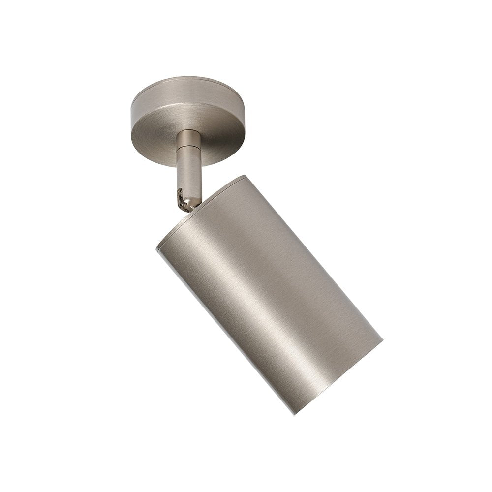 Mjolkun Modern Metal Ceiling Spot Light Track Light - Lamp Copper