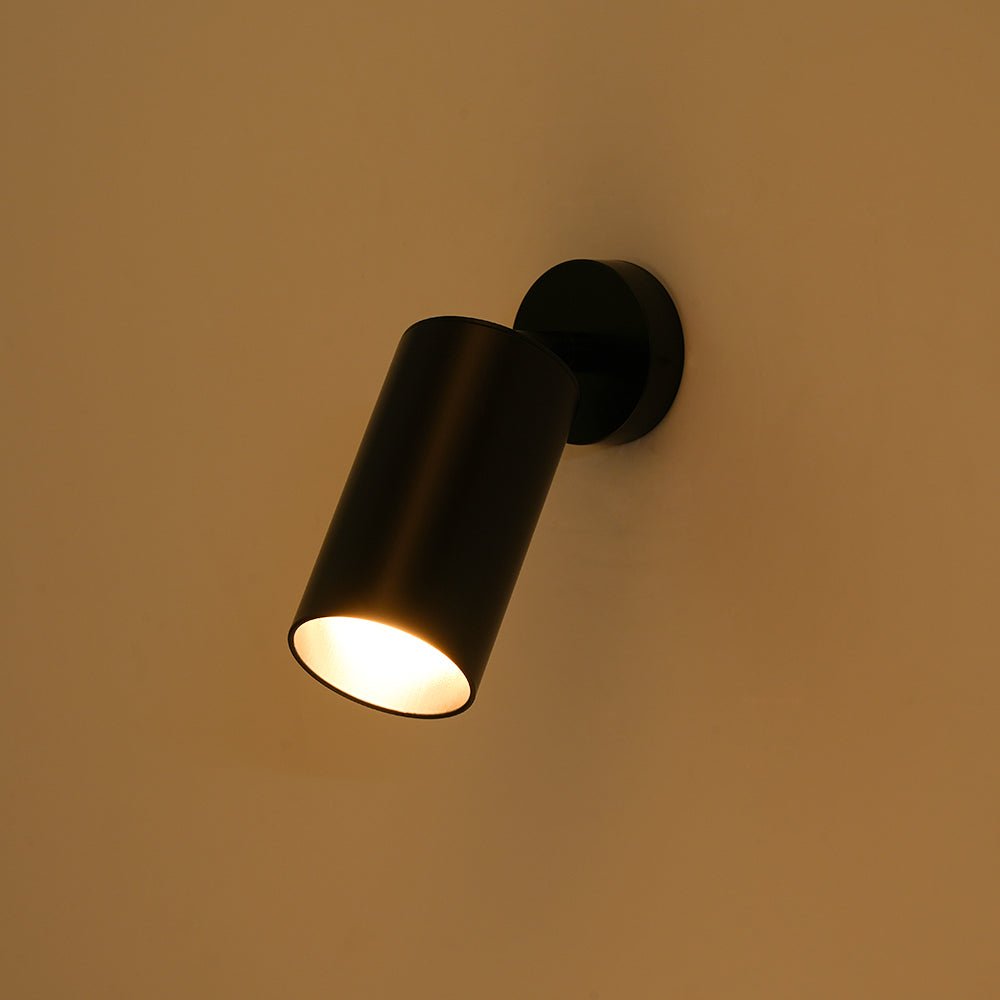 Mjolkun Modern Metal Ceiling Spot Light Track Light - Lamp Copper