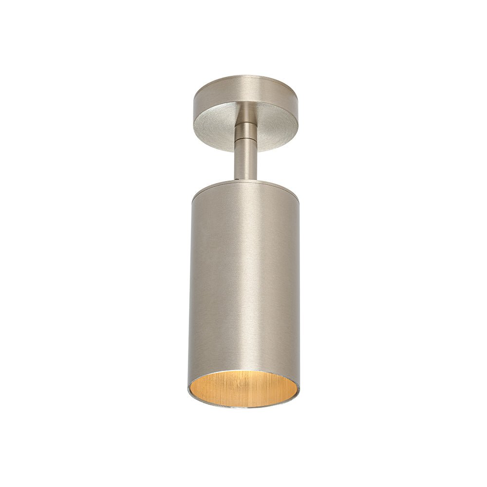 Mjolkun Modern Metal Ceiling Spot Light Track Light - Lamp Copper