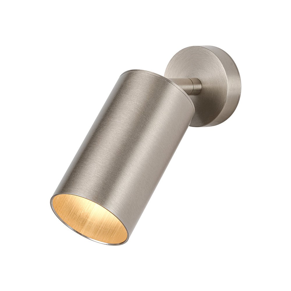 Mjolkun Modern Metal Ceiling Spot Light Track Light - Lamp Copper