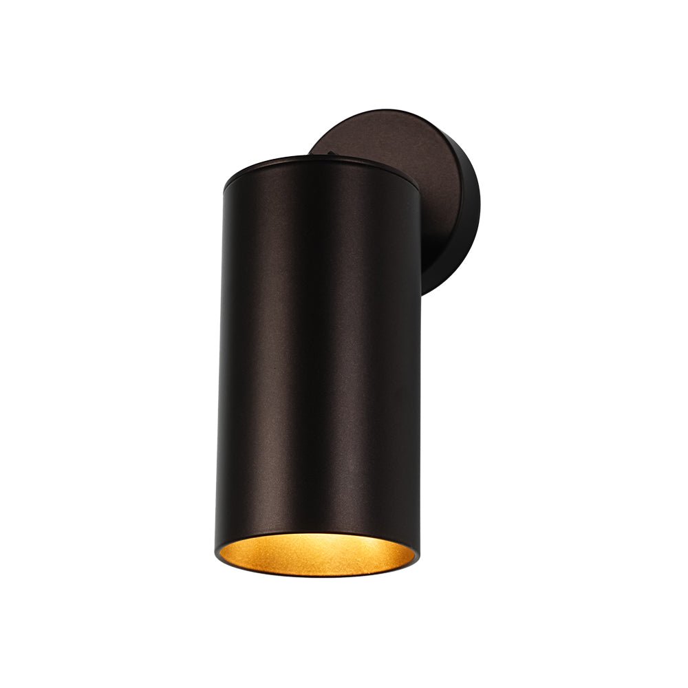 Mjolkun Modern Metal Ceiling Spot Light Track Light - Lamp Copper