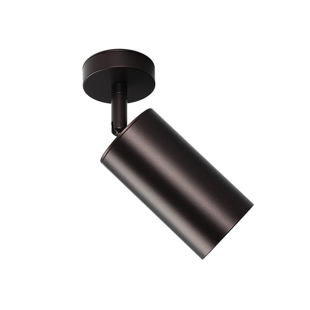 Mjolkun Modern Metal Ceiling Spot Light Track Light - Lamp Copper