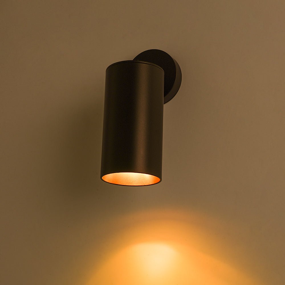 Mjolkun Modern Metal Ceiling Spot Light Track Light - Lamp Copper