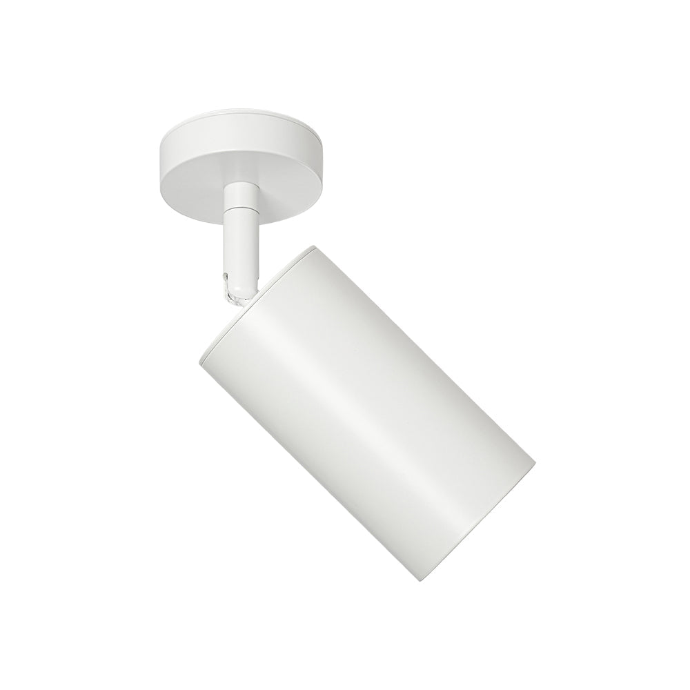 Mjolkun Modern Metal Ceiling Spot Light Track Light - Lamp Copper