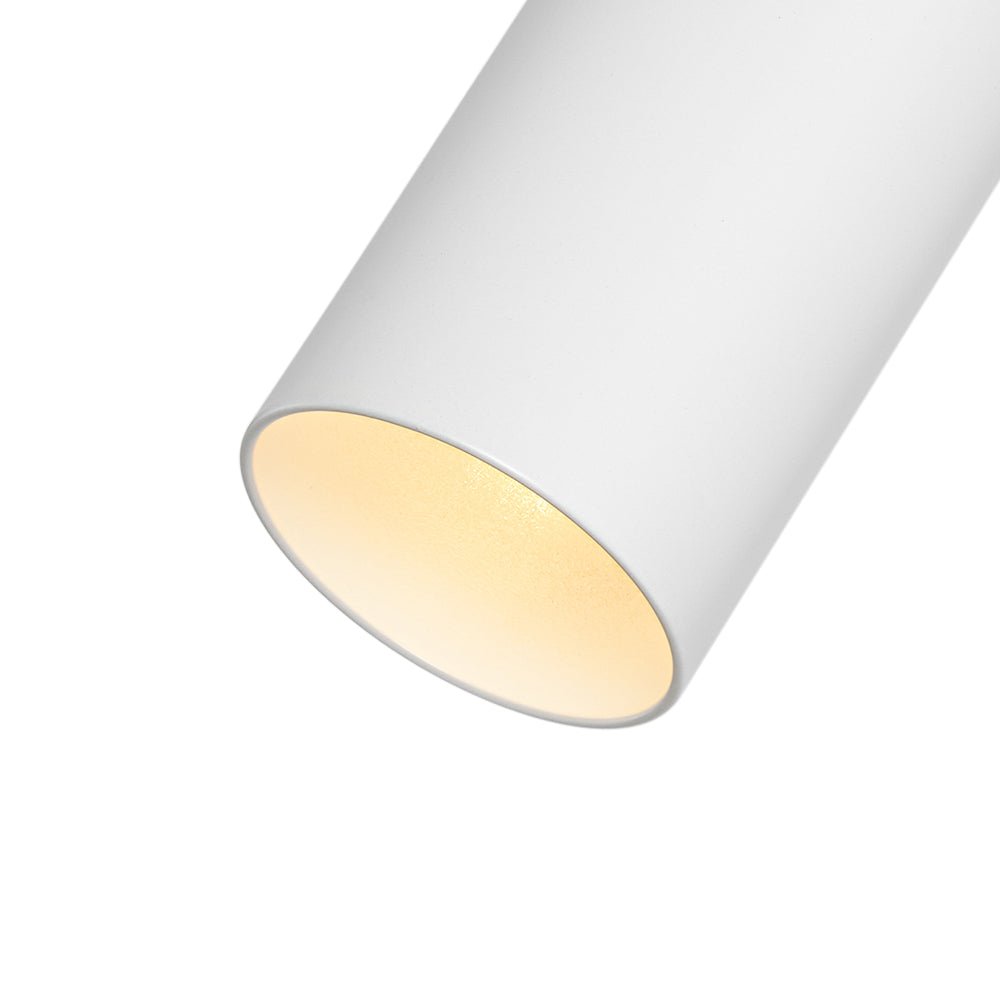 Mjolkun Modern Metal Ceiling Spot Light Track Light - Lamp Copper