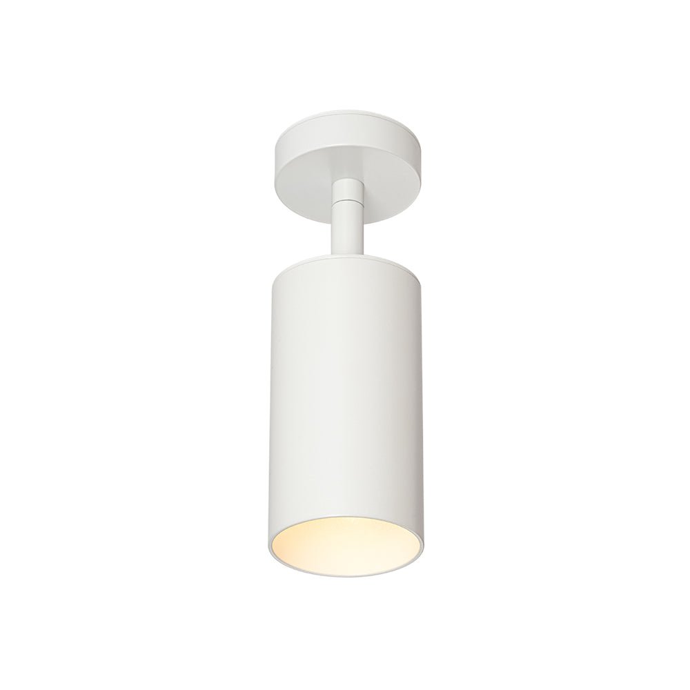 Mjolkun Modern Metal Ceiling Spot Light Track Light - Lamp Copper
