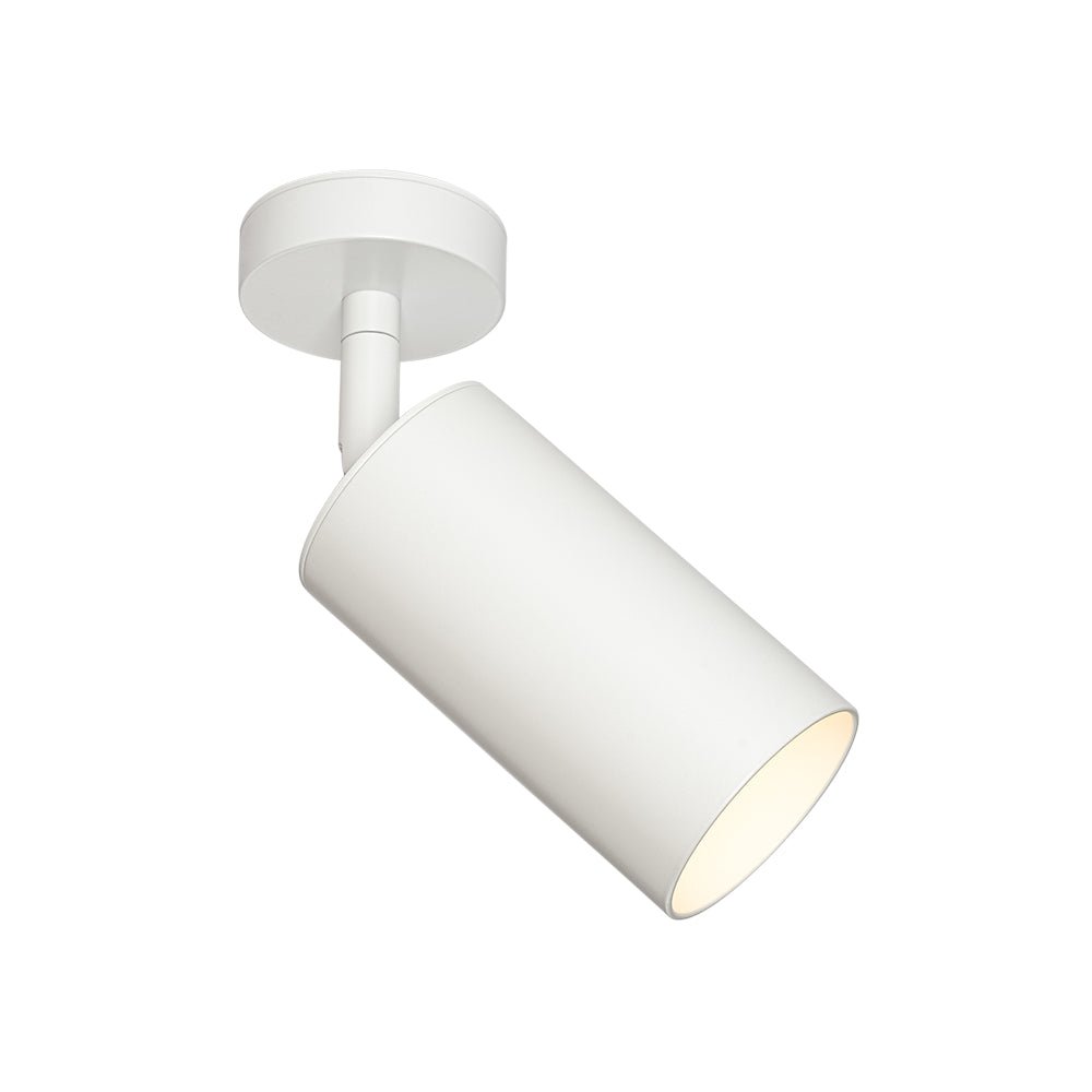 Mjolkun Modern Metal Ceiling Spot Light Track Light - Lamp Copper