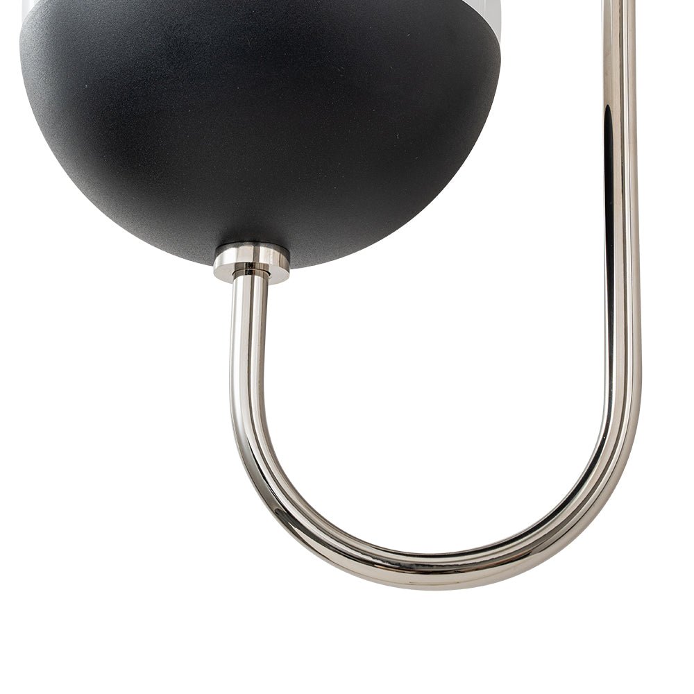 Raudulix Modern Minimalist Metal Wall Sconce - Lamp Copper