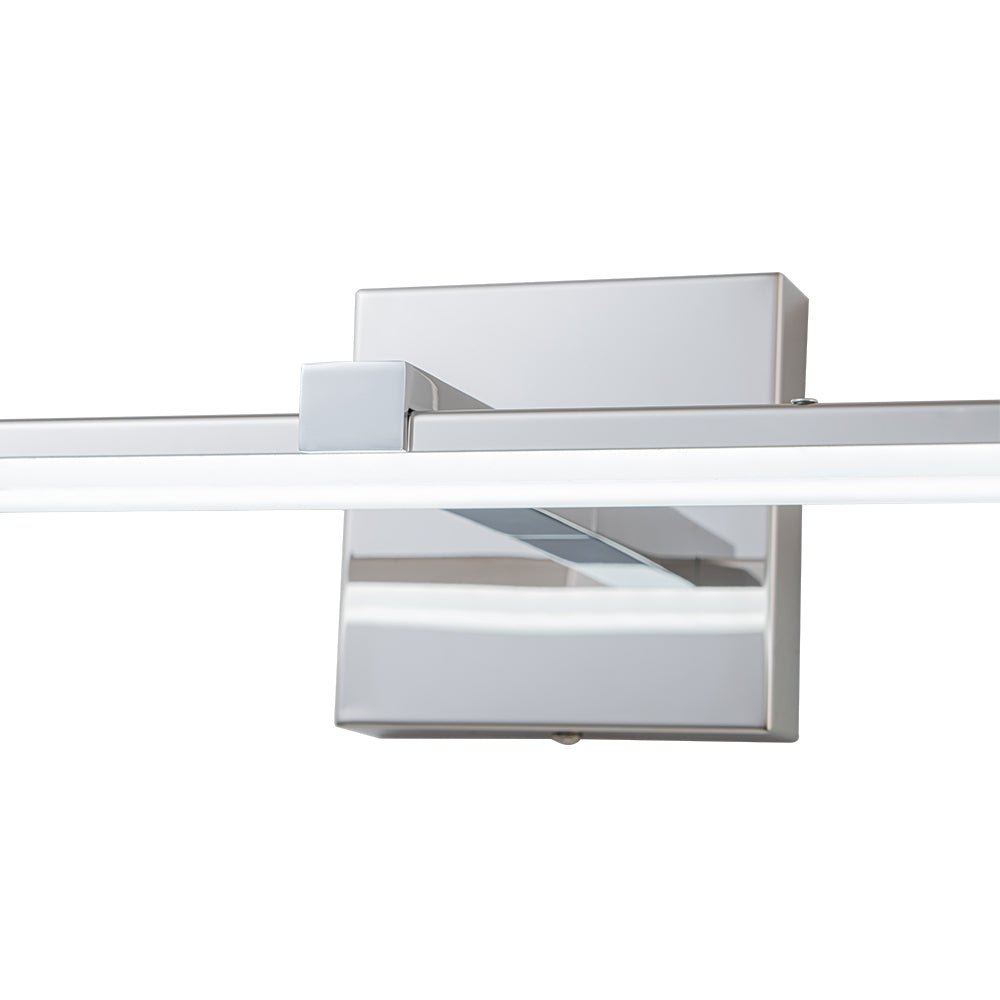 Himinn Modern Bathroom Metal Vanity Wall Sconce - Lamp Copper