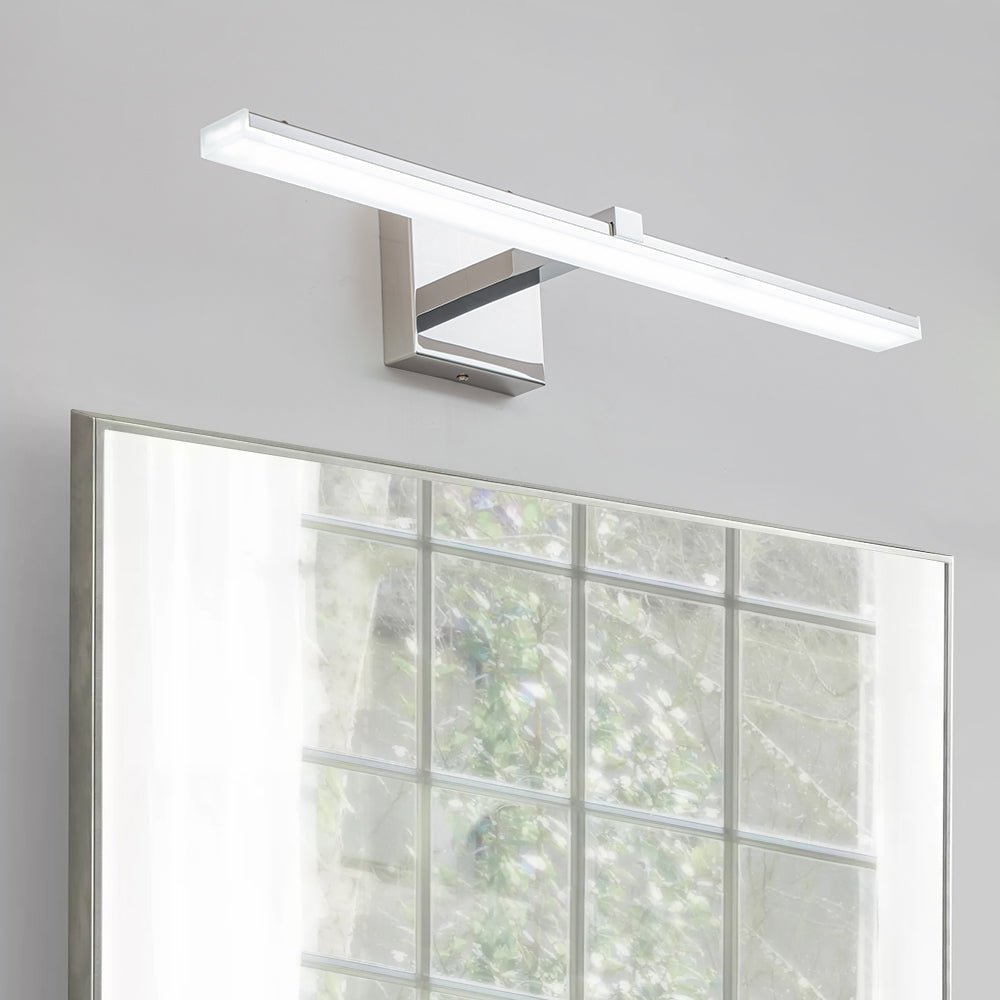 Himinn Modern Bathroom Metal Vanity Wall Sconce - Lamp Copper