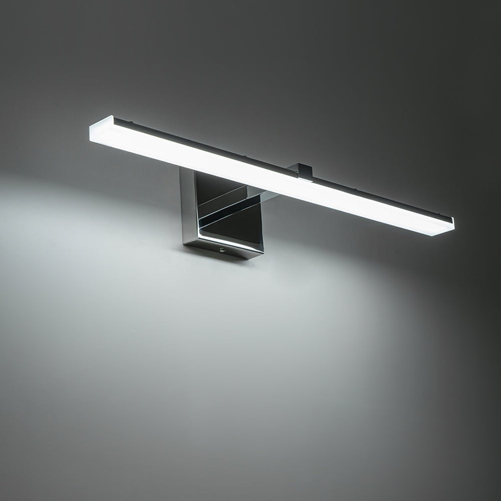 Himinn Modern Bathroom Metal Vanity Wall Sconce - Lamp Copper
