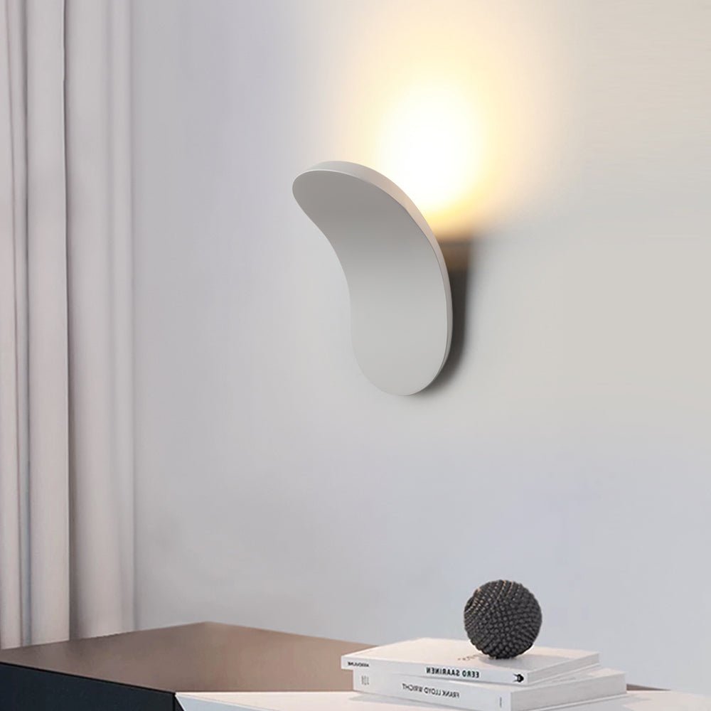 Nordlys Modern Mini LED Metal Wall Sconce - Lamp Copper
