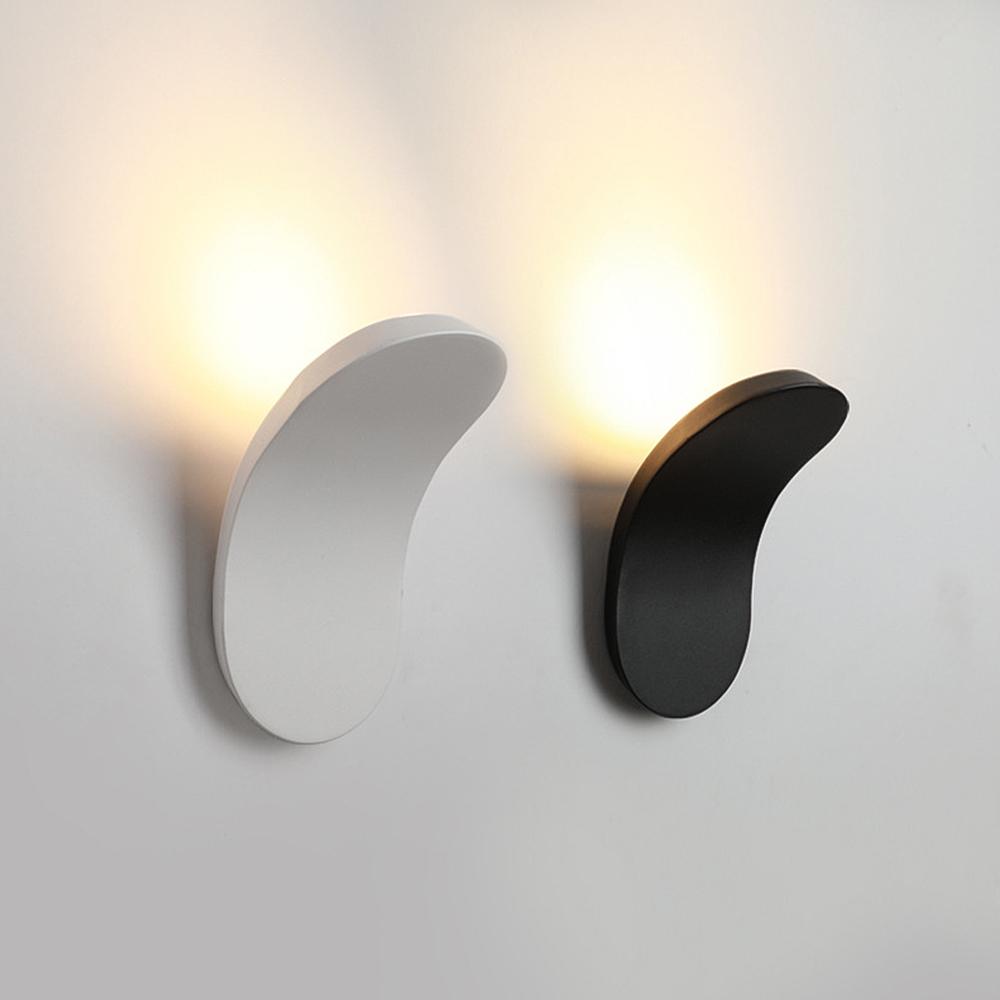 Nordlys Modern Mini LED Metal Wall Sconce - Lamp Copper