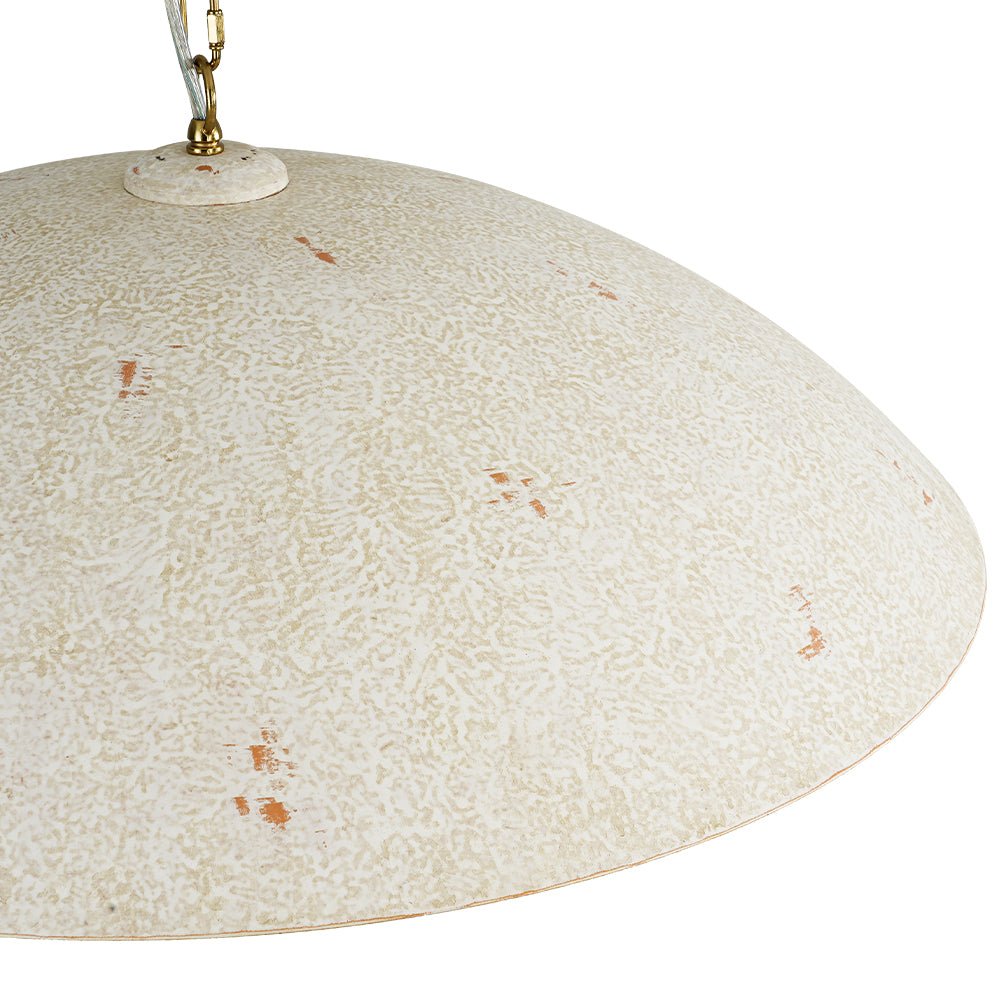 Virela Vintage Metal Pendant Light - Lamp Copper