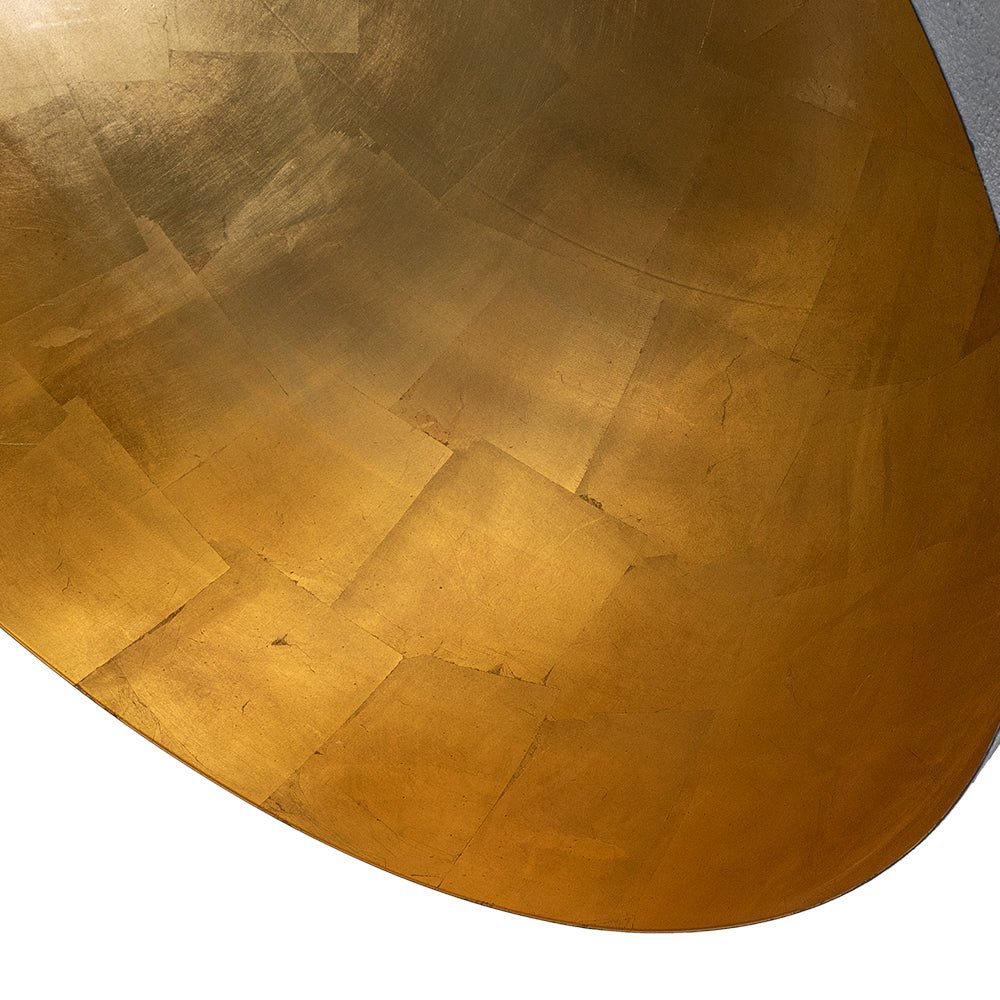 Aevum Modern Metal Dome Pendant Light - Lamp Copper