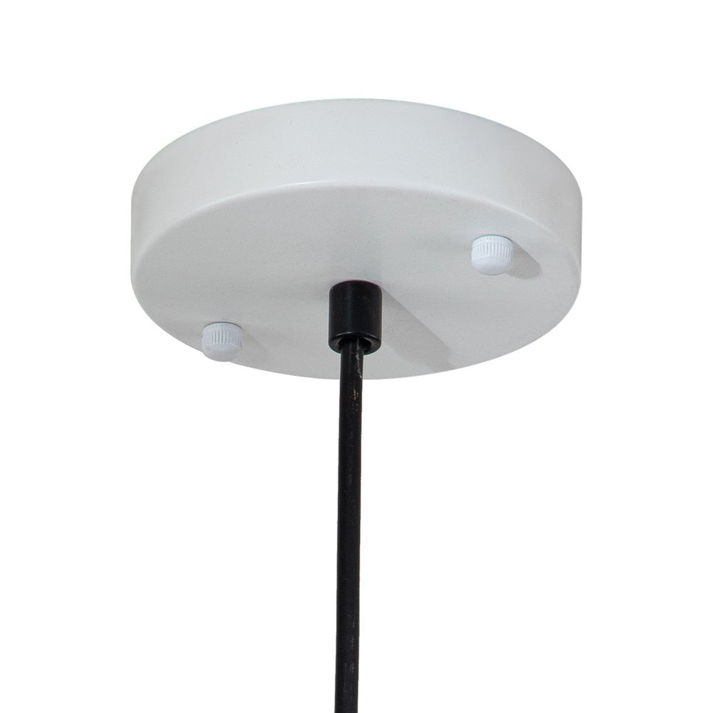 Aevum Modern Metal Dome Pendant Light - Lamp Copper