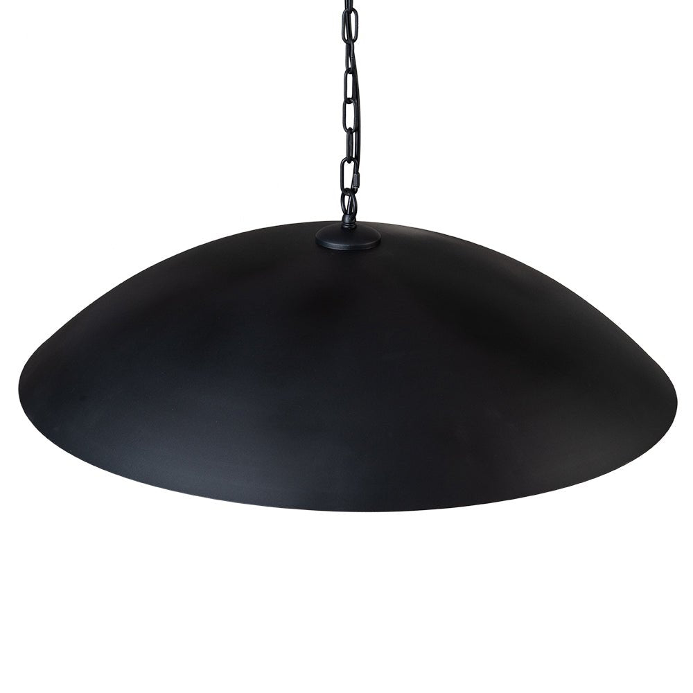 Virela Vintage Metal Pendant Light - Lamp Copper