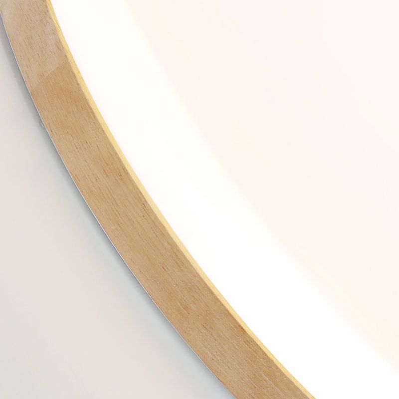 Eilo Wood Ceiling Light - Lamp Copper